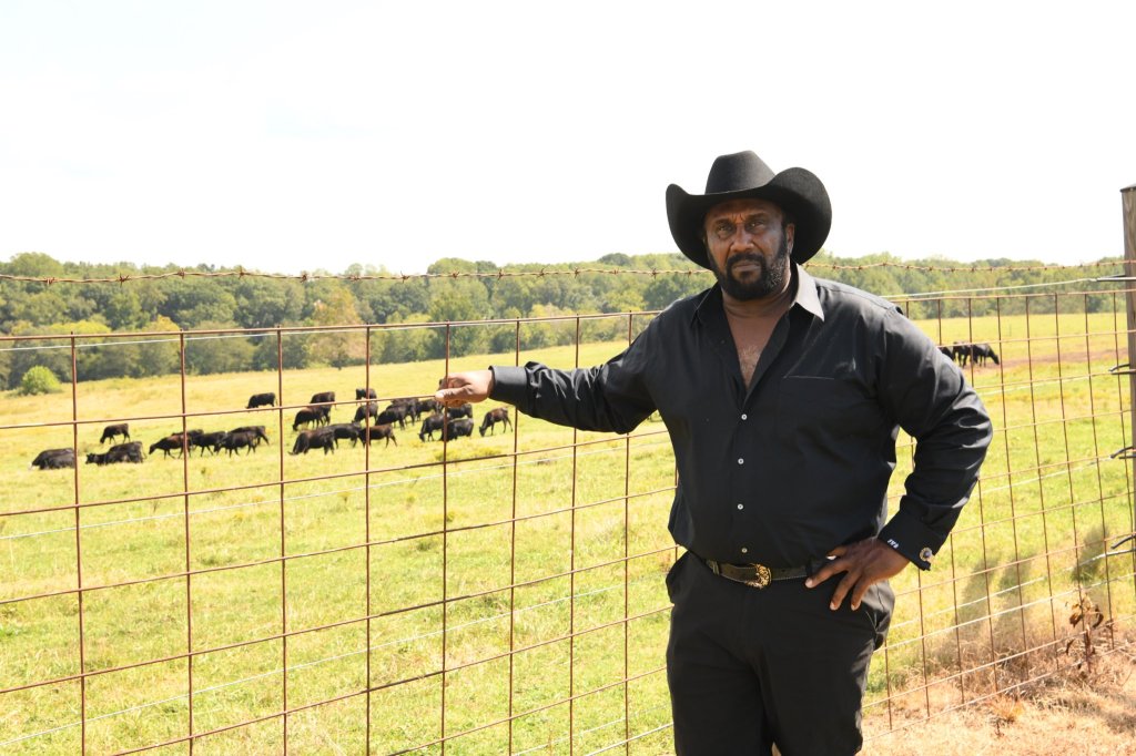 Black Farmers Take Aim at Joe&nbsp;Biden