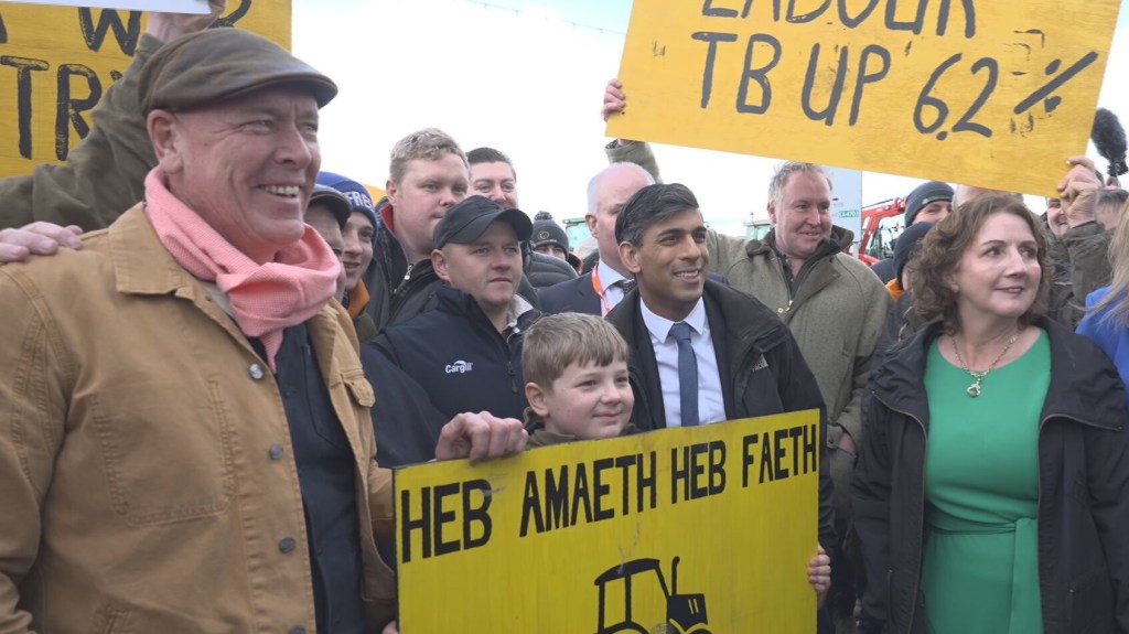 No Farmers No Food&nbsp;Campaign