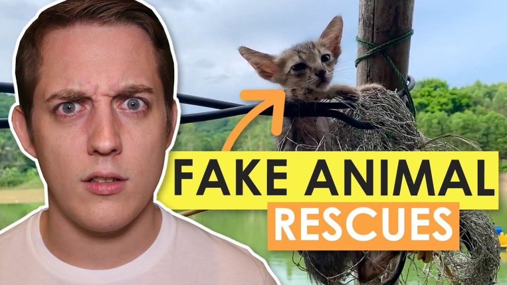 Australian Fake Pet Rescue&nbsp;Scammers