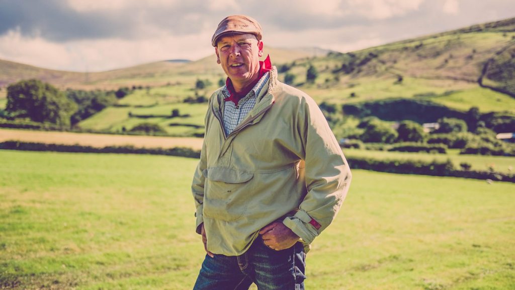 Gareth Wyn Jones: Sustainable Sheep&nbsp;Farmer
