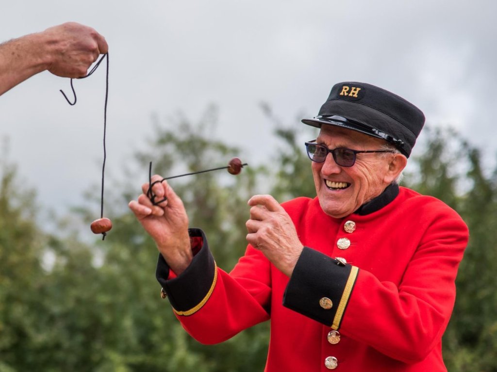 Countryside Eccentricities